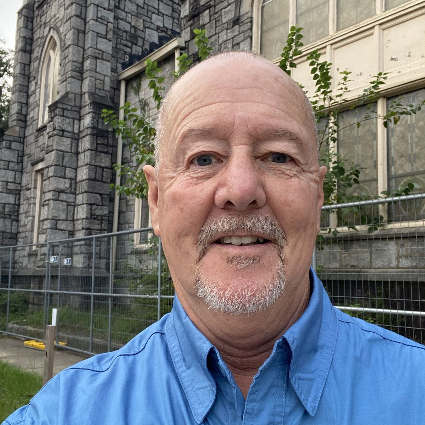 Profile of Troy Riley