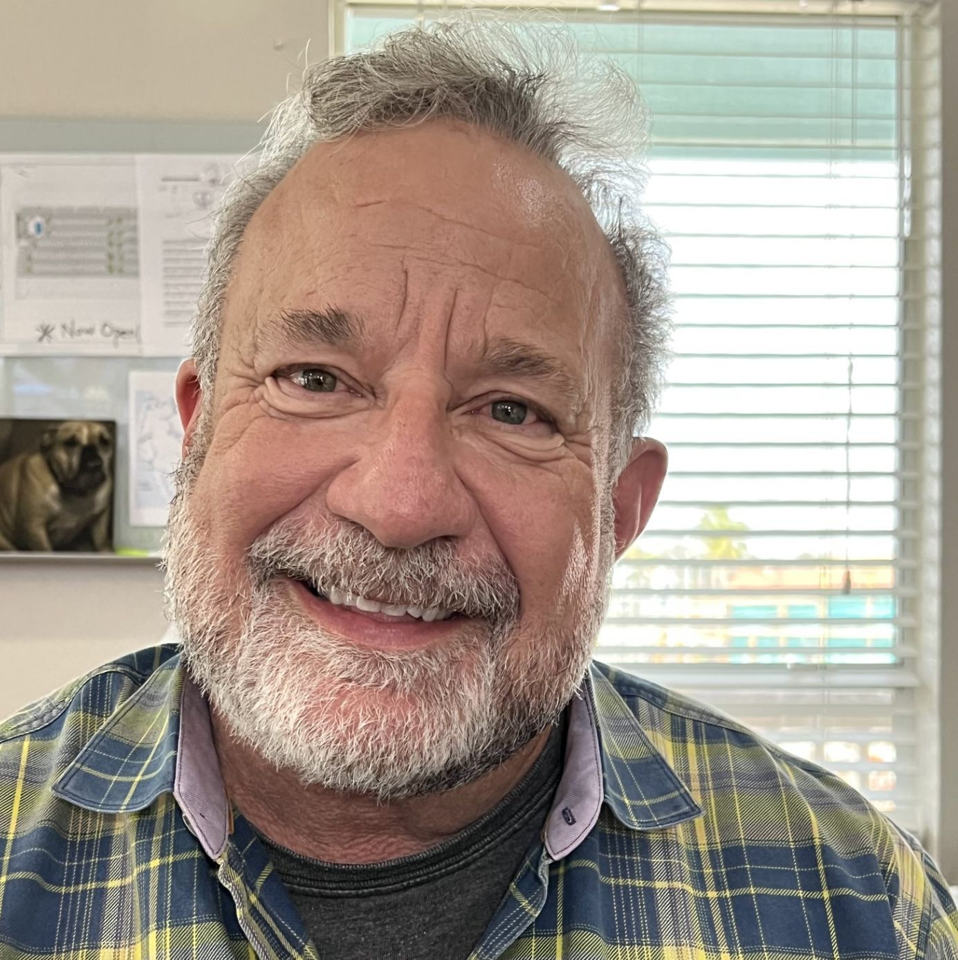 Profile of Scott Monroe