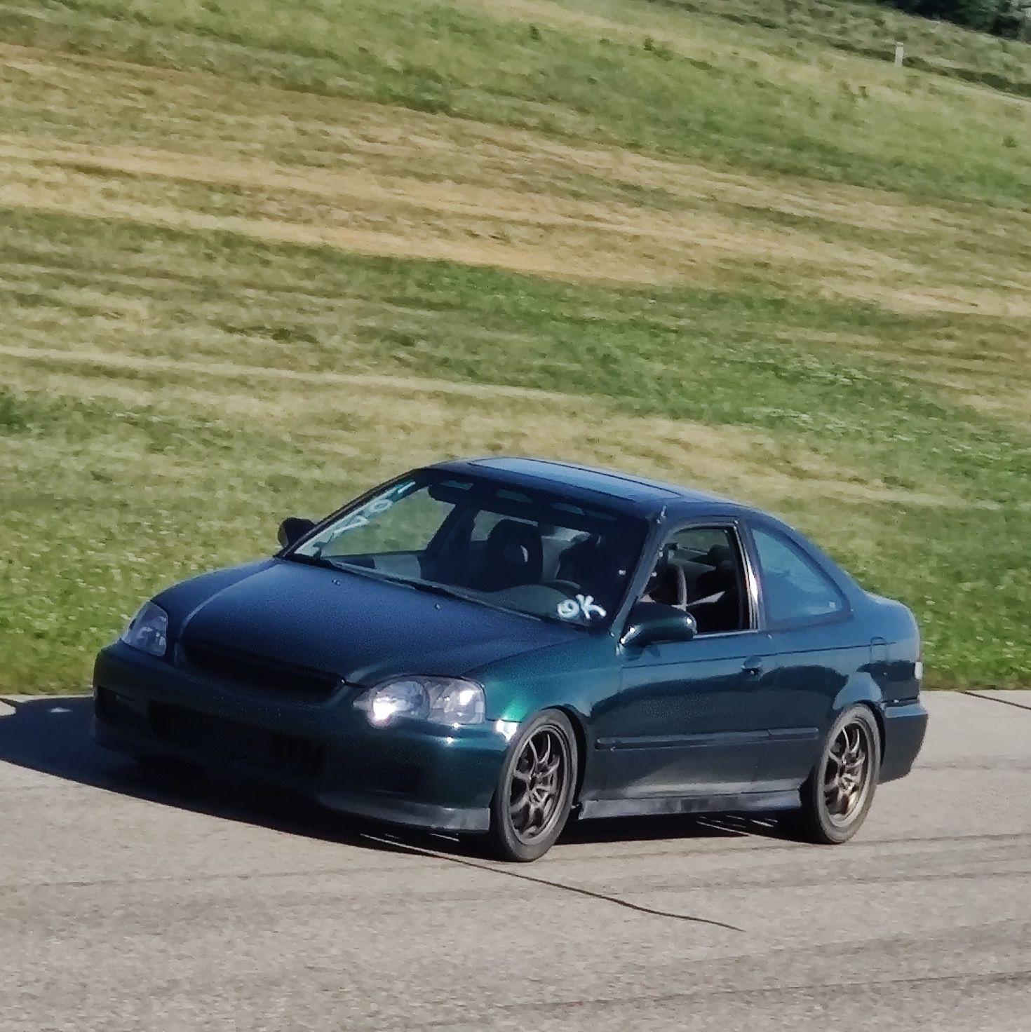 Profile of Charles Reed