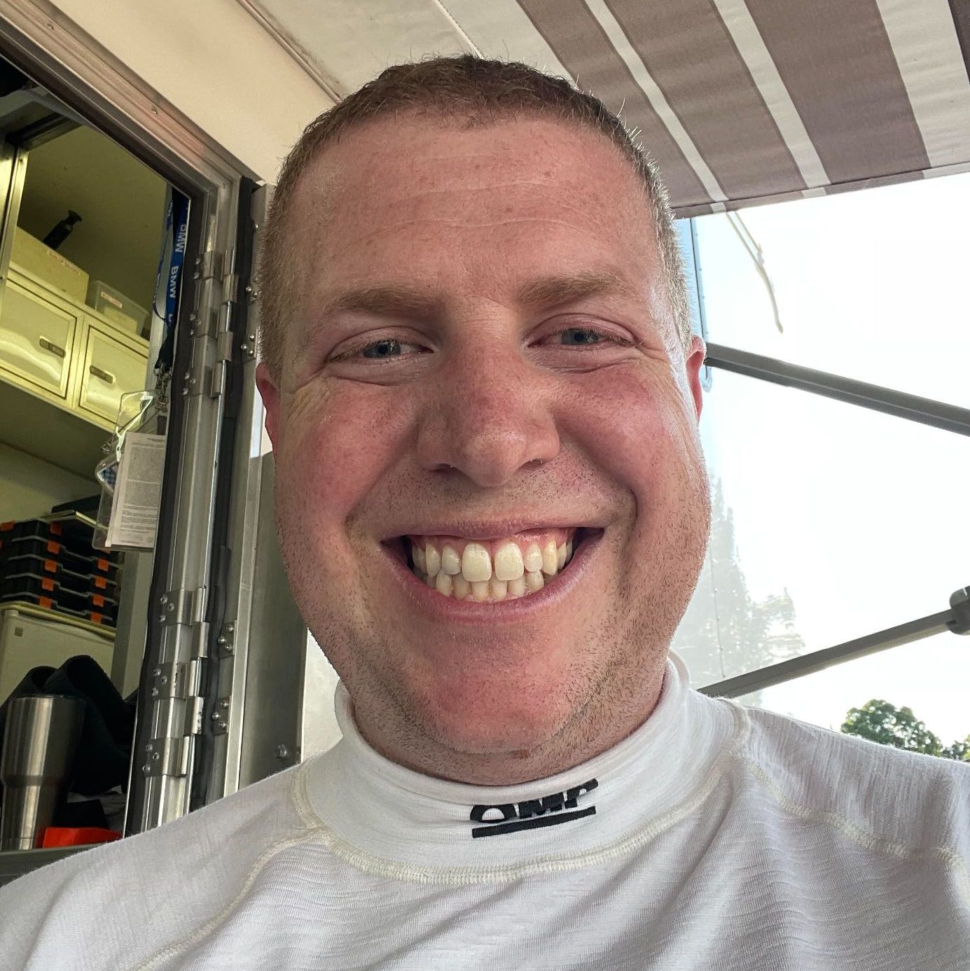 Profile of Phillip Crane