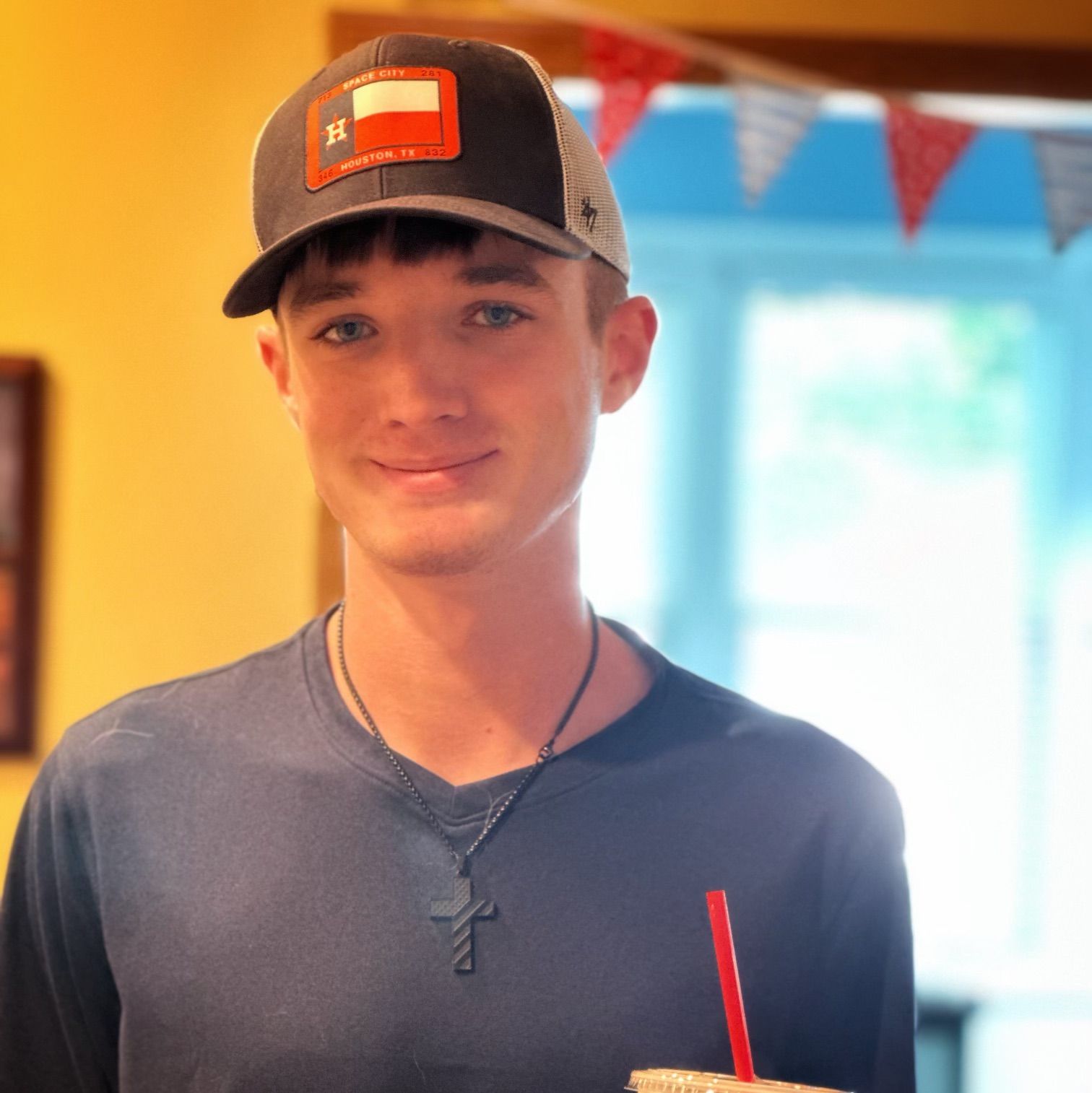 Profile of Ryan Barnes