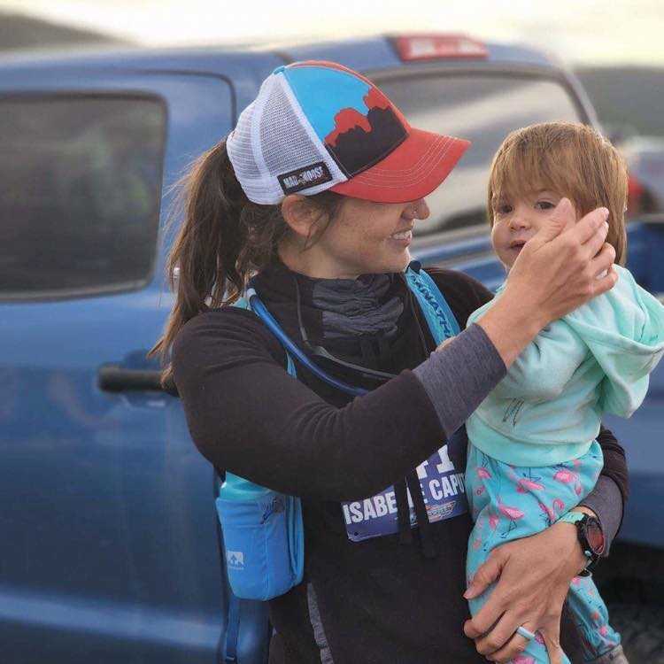 Profile of Isabelle Caputo