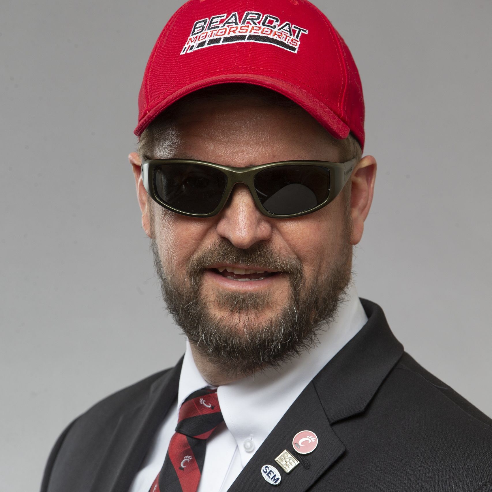 Profile of Mike Mains