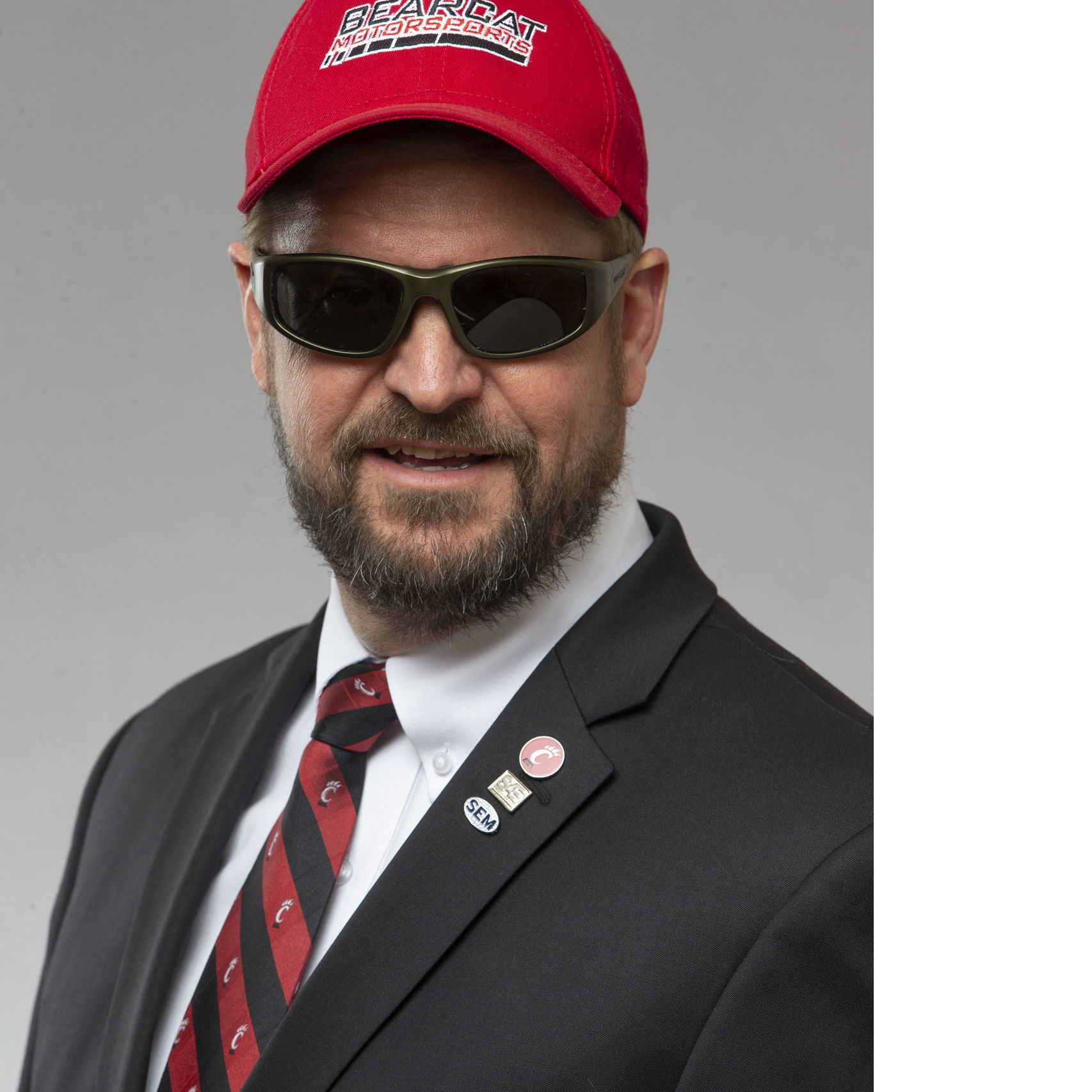 Profile of Mike Mains
