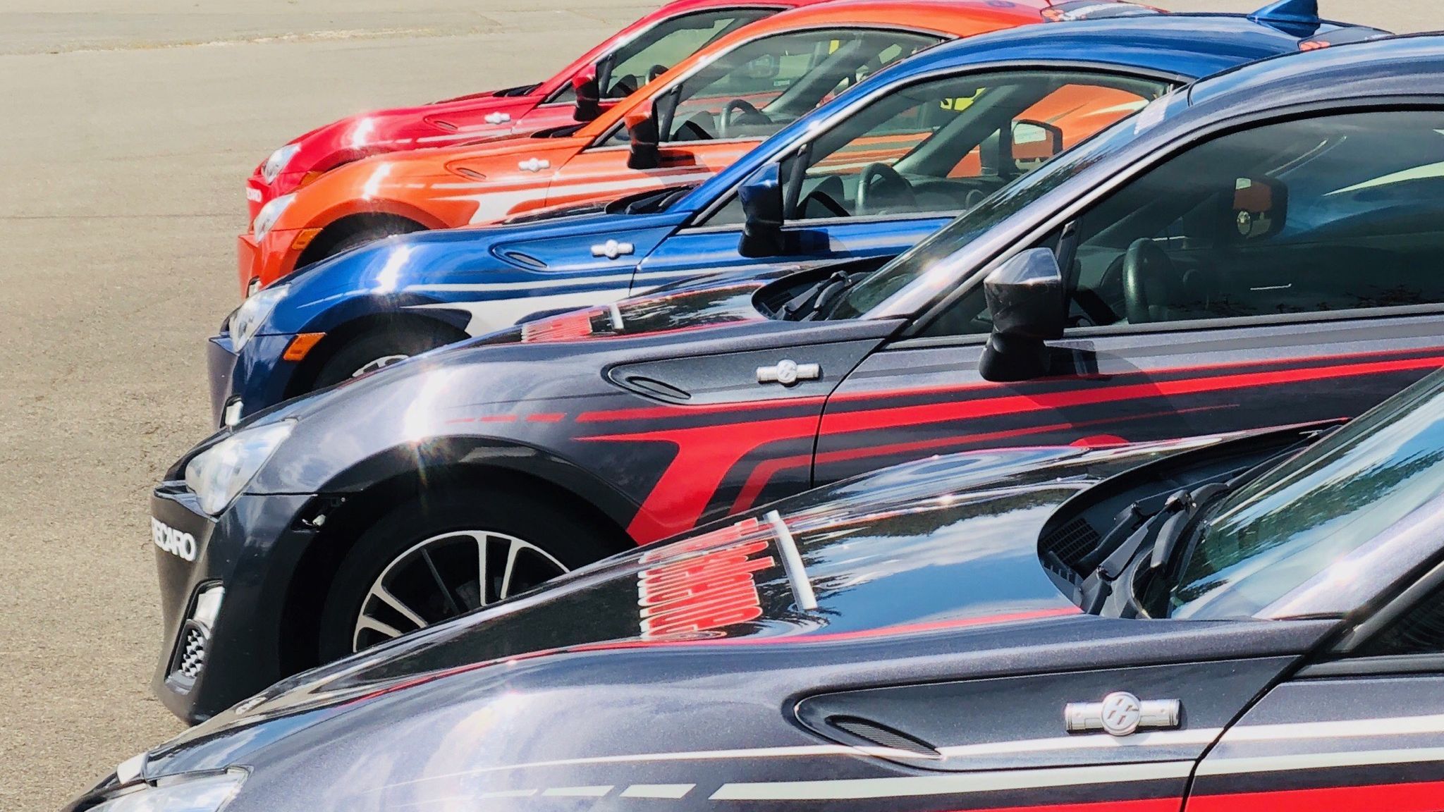 ProFormance Racing School 2-Day Race License @ Pacific Raceways