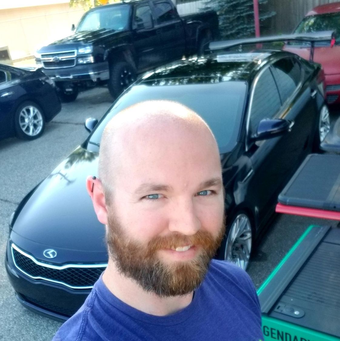 Profile of Kevin Burke