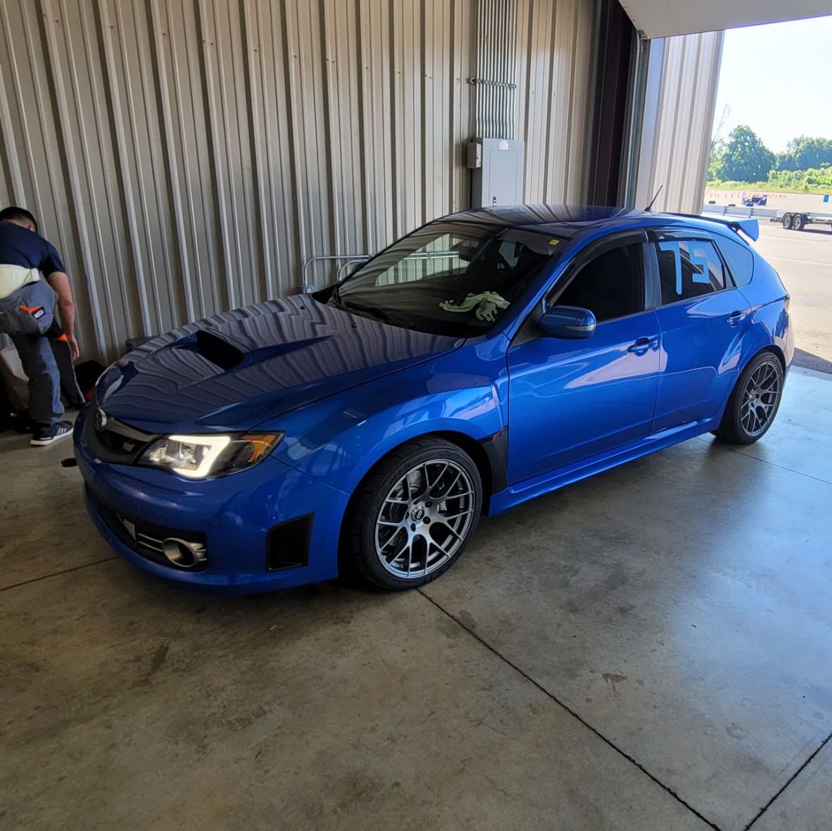 Profile of Rick Eckerle