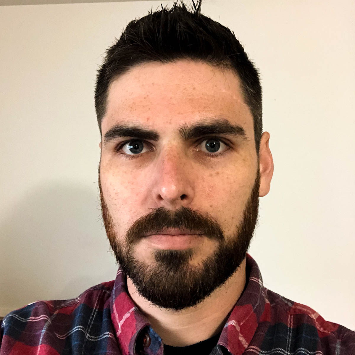 Profile of Brian Van Orsdol