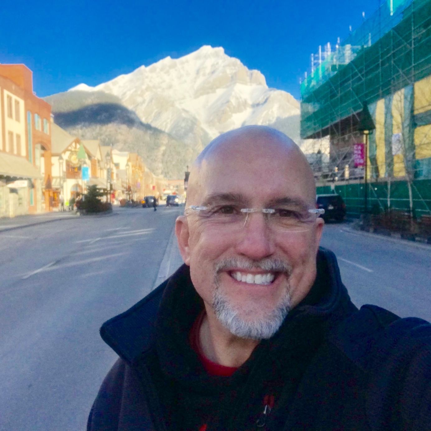 Profile of Tim Smith