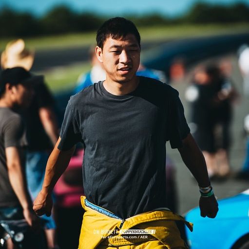 Profile of Nicholas Leung