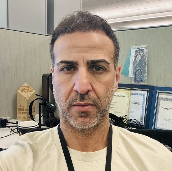 Profile of Said Seffar