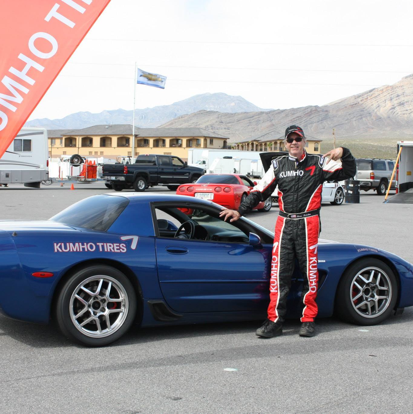 Profile of Brian Robertson