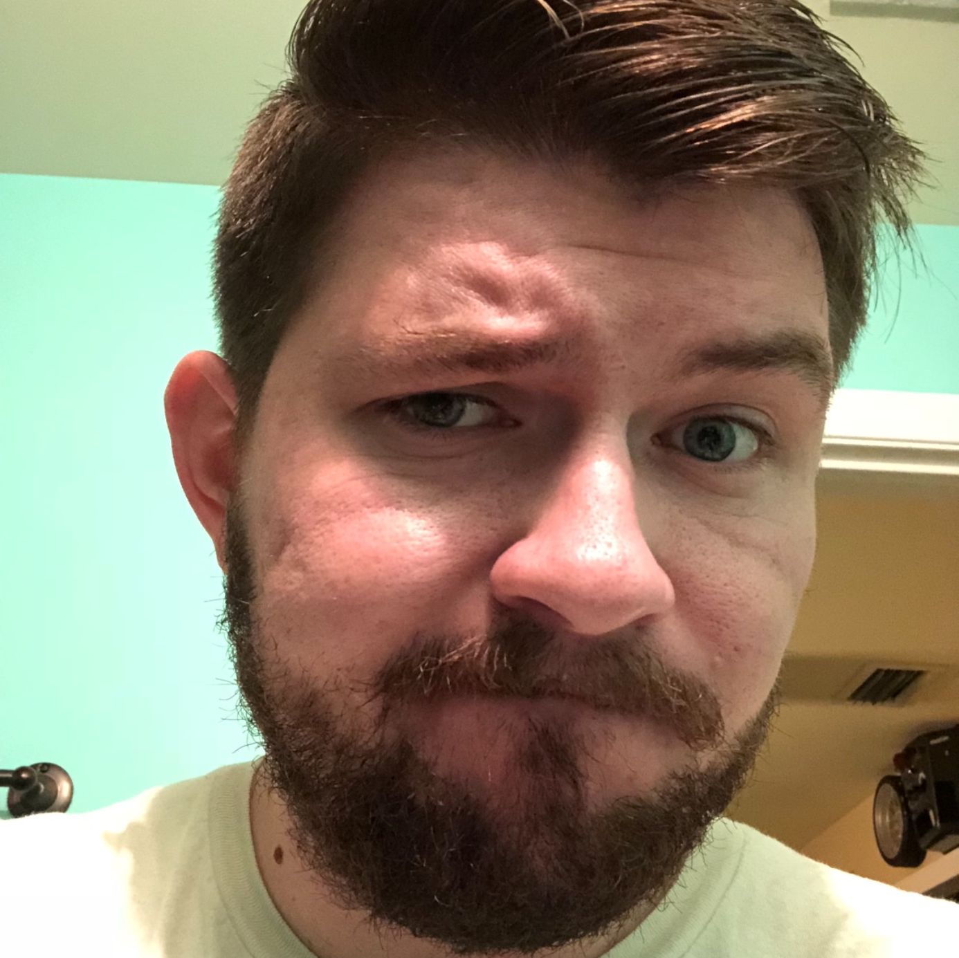 Profile of Steve Bergstrom