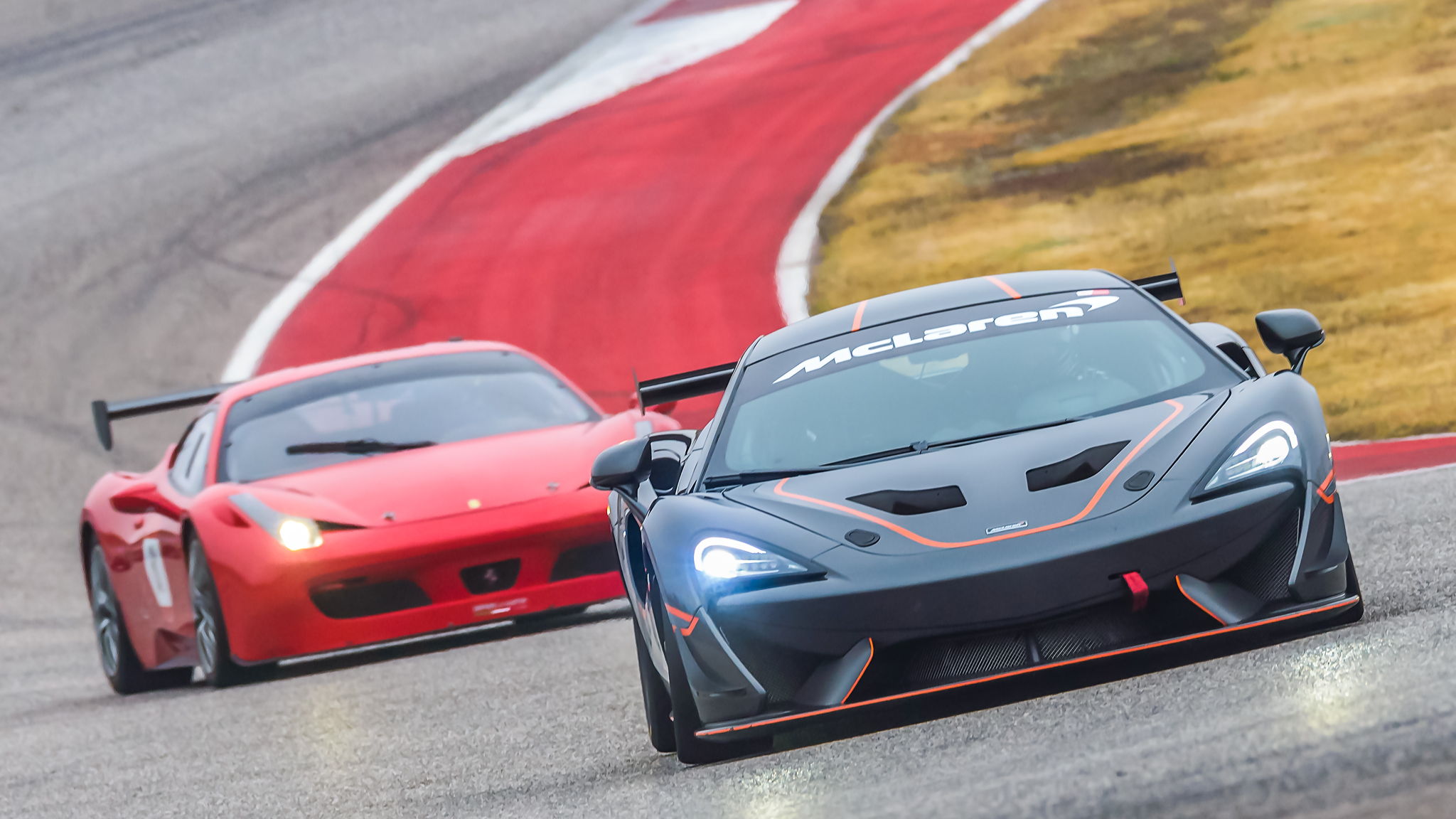 Edge Addicts HPDE@ Circuit of the Americas