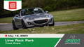 SCDA- Lime Rock Park- Track Day Event- May 12th