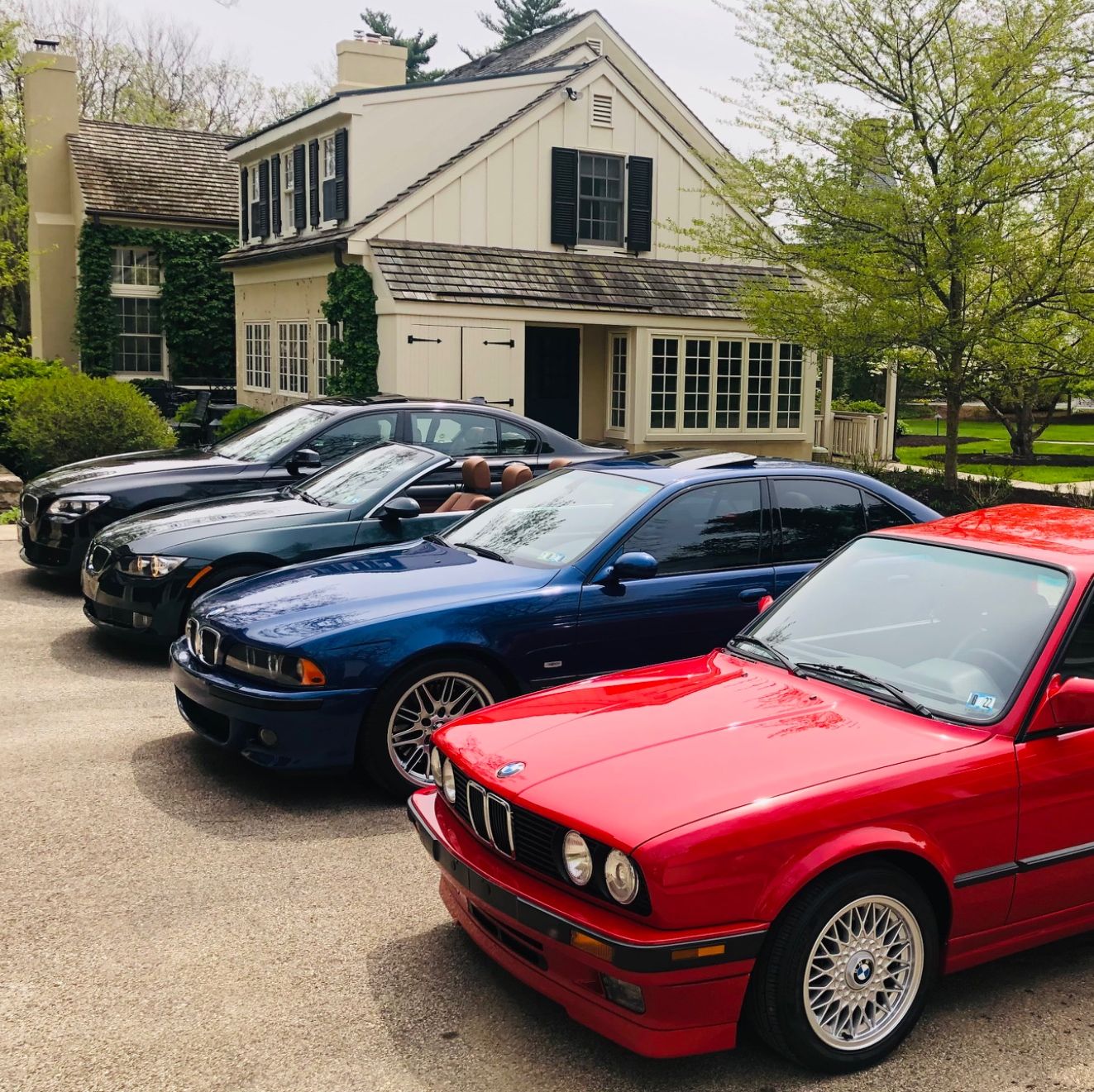 Profile of Ben Archer