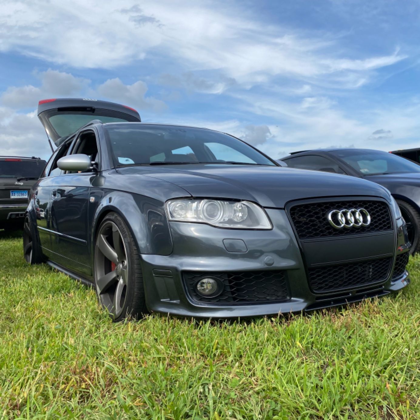 Profile of Scott Wolfe