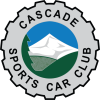 Cascade Sports Car Club logo