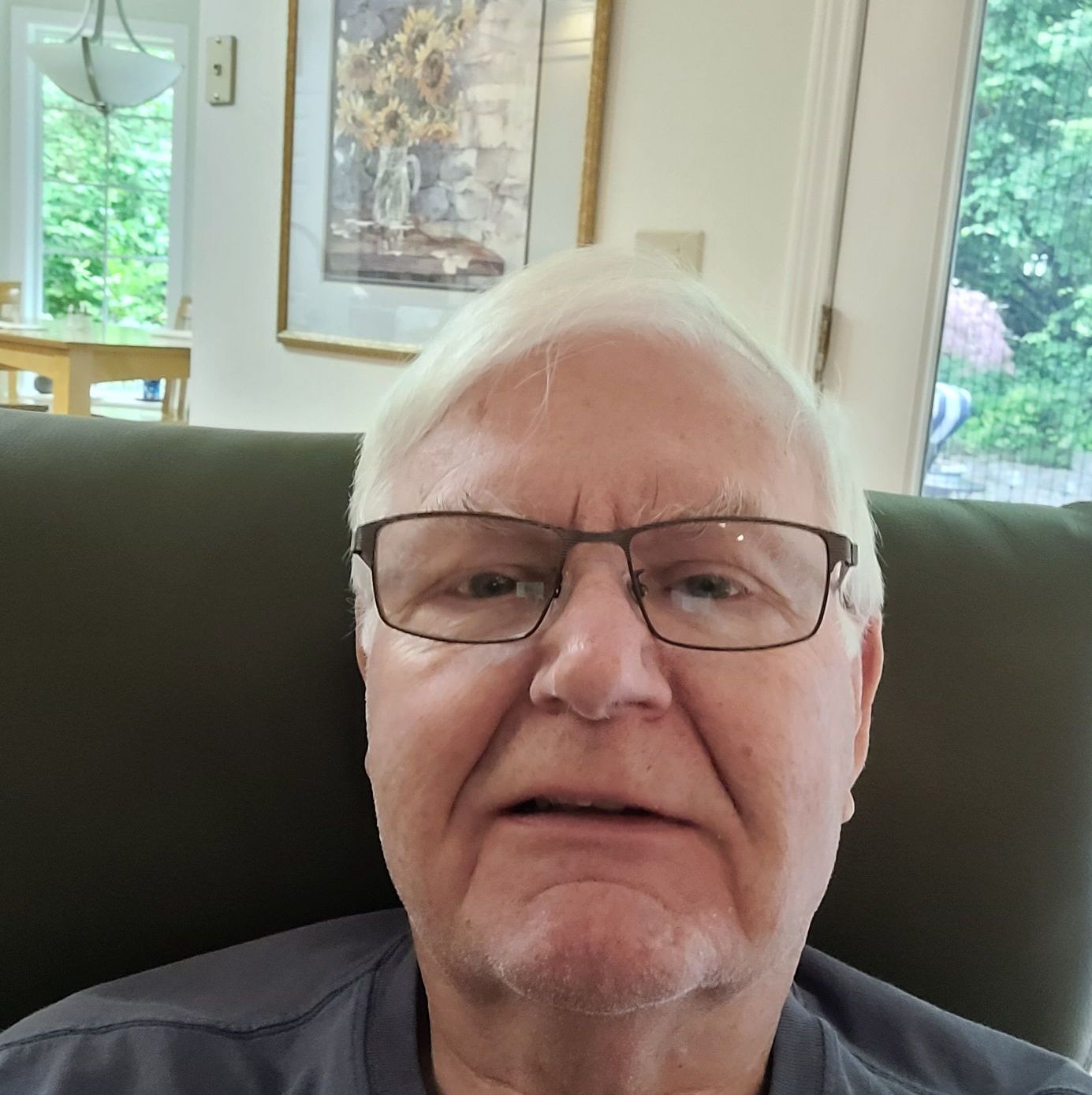 Profile of David Whiteley