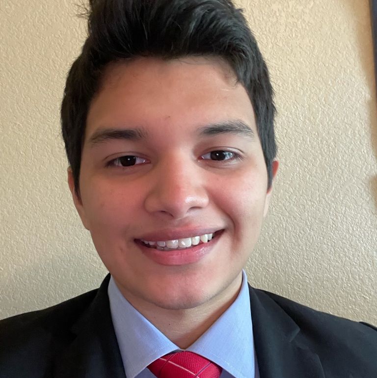 Profile of Oswaldo Ortiz-Esparza