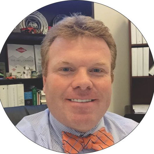 Profile of Kevin Bell
