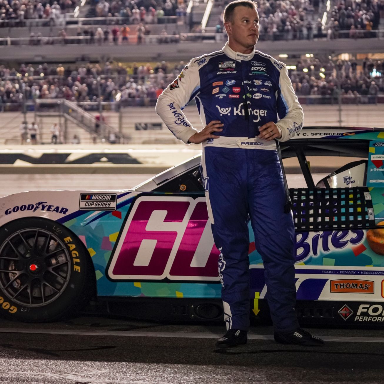 Profile of Ryan Preece