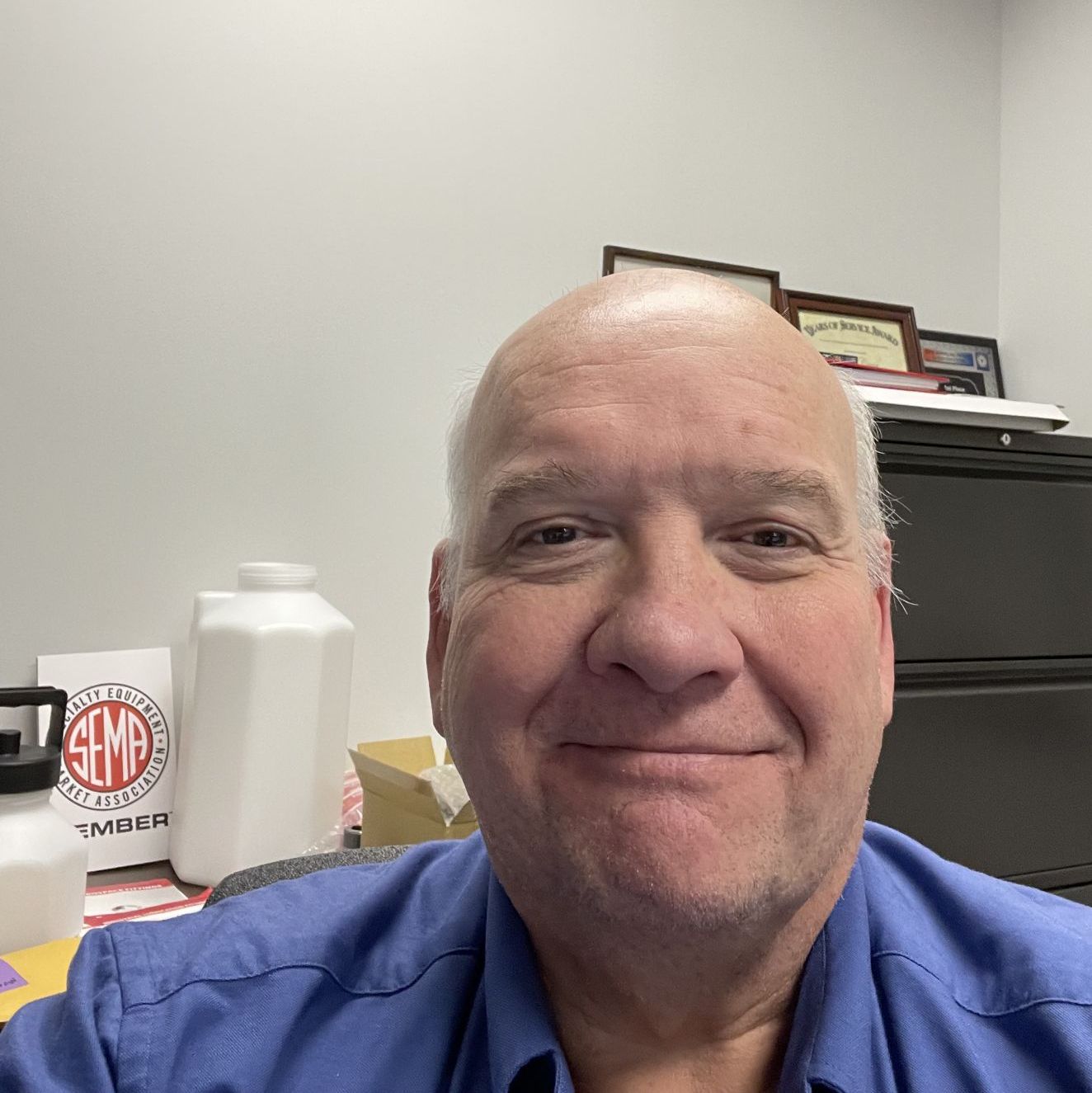 Profile of Jeffrey Craig