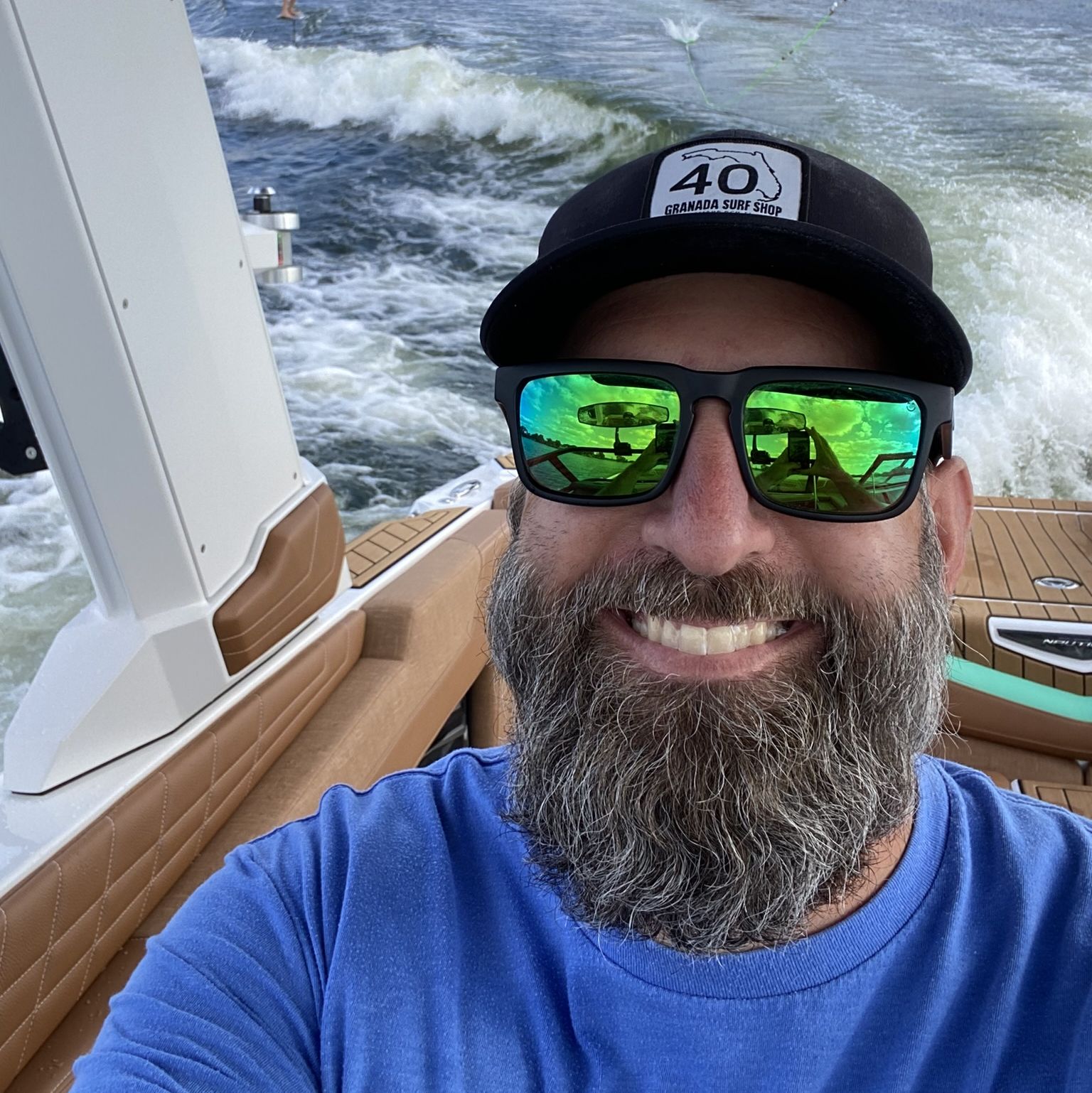 Profile of Robert Ray