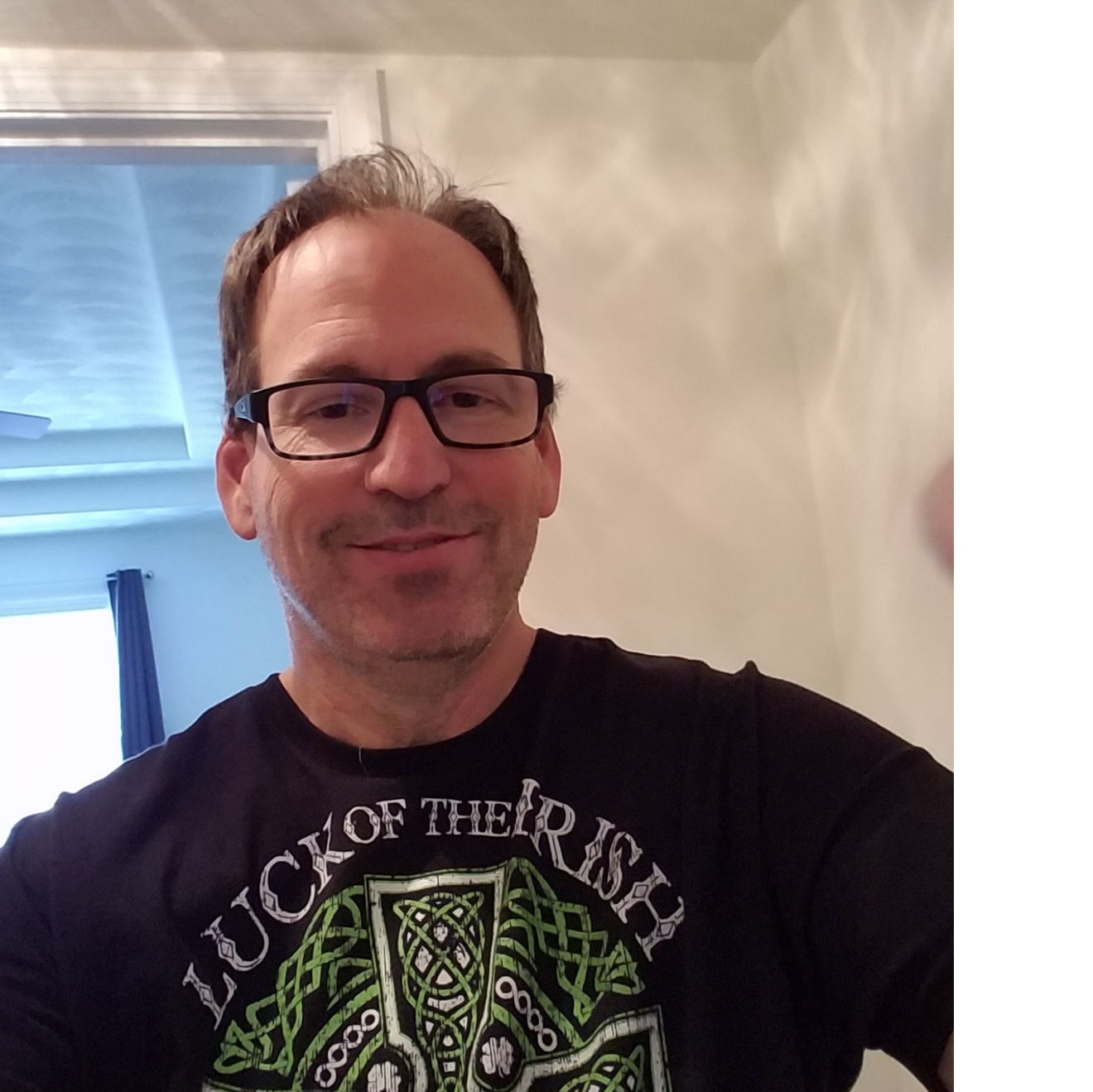 Profile of Christopher Crowley