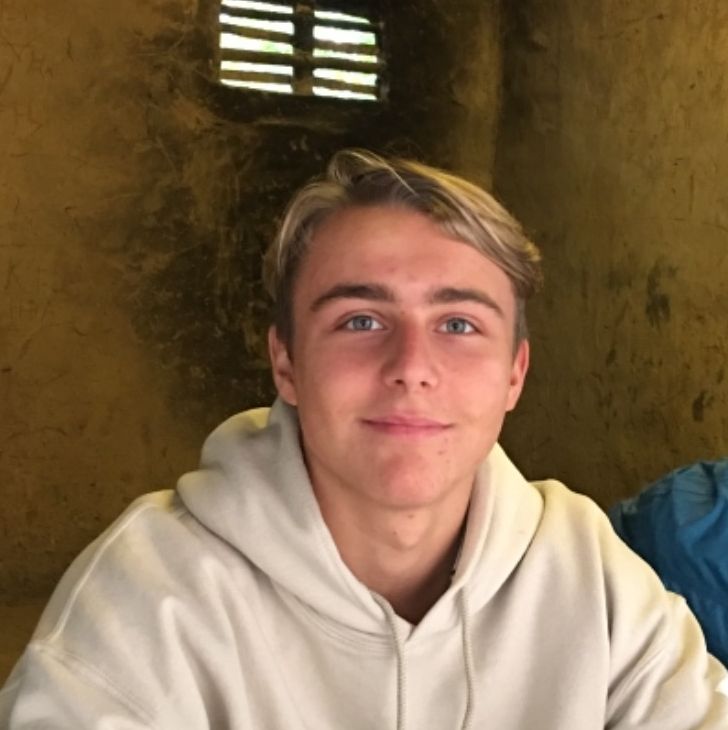 Profile of Jack Rieder