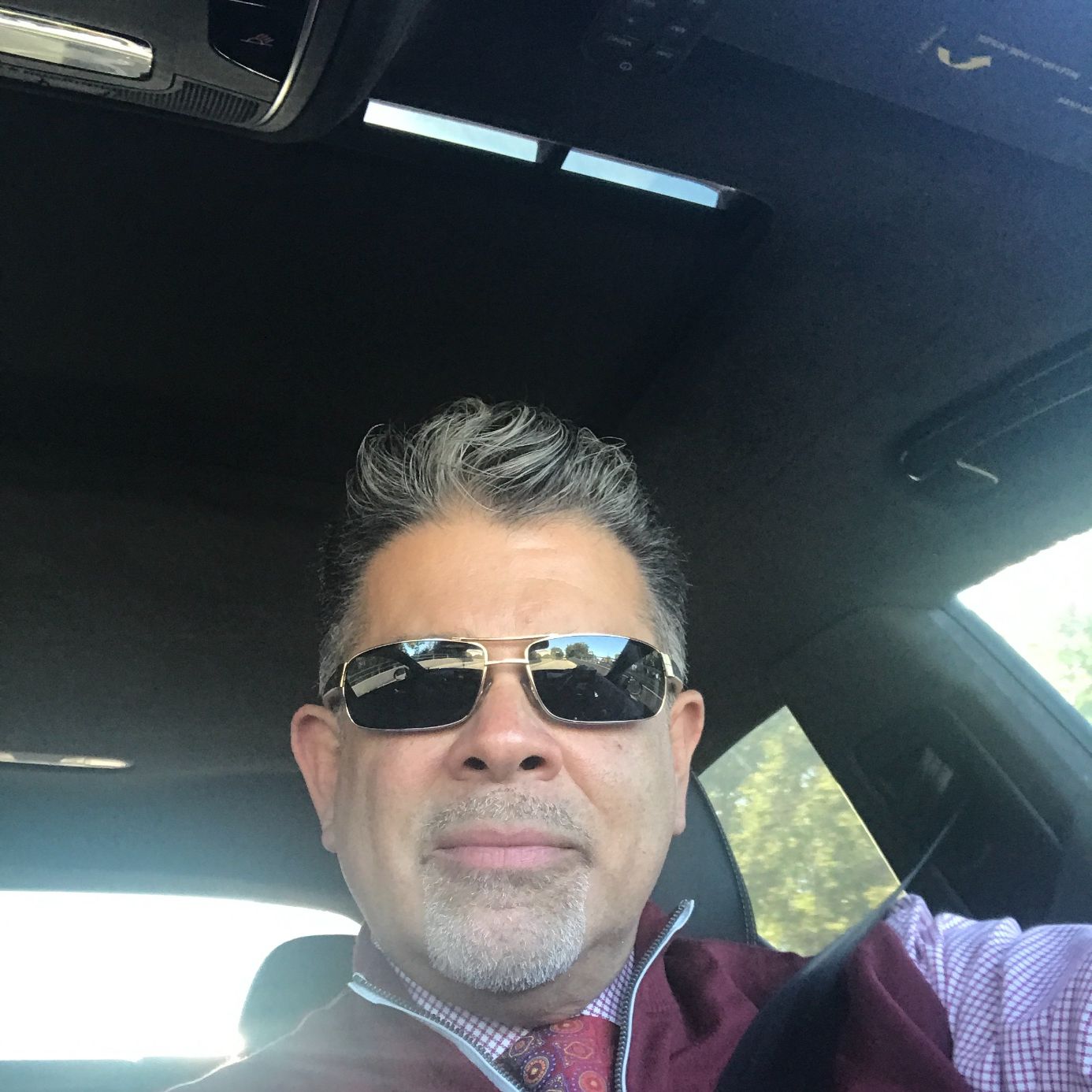 Profile of James Peregrino