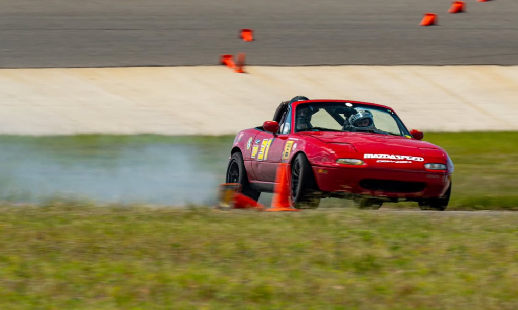 THSCC Autocross Points Event #5