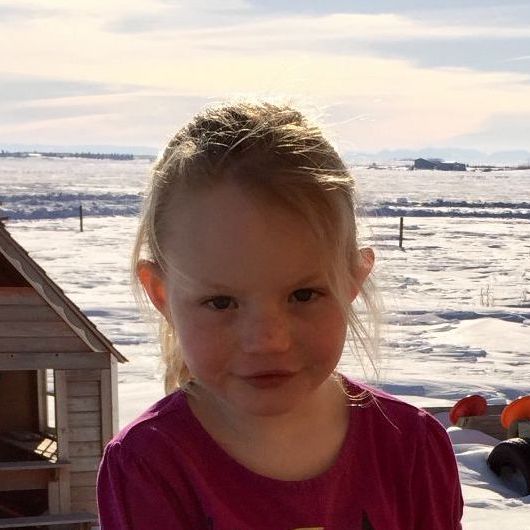 Profile of Grace-Lynn Sherman