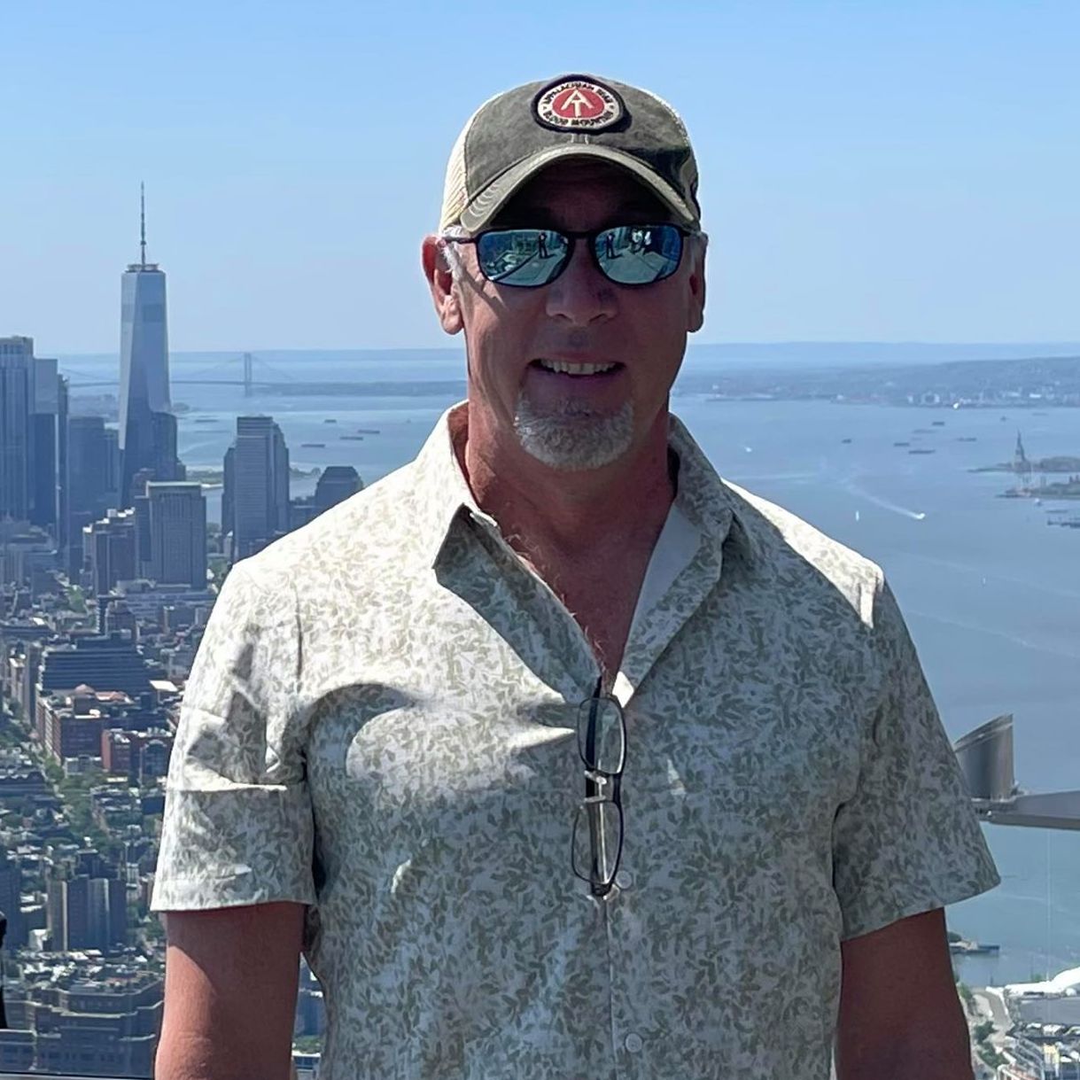 Profile of Kevin Ferguson