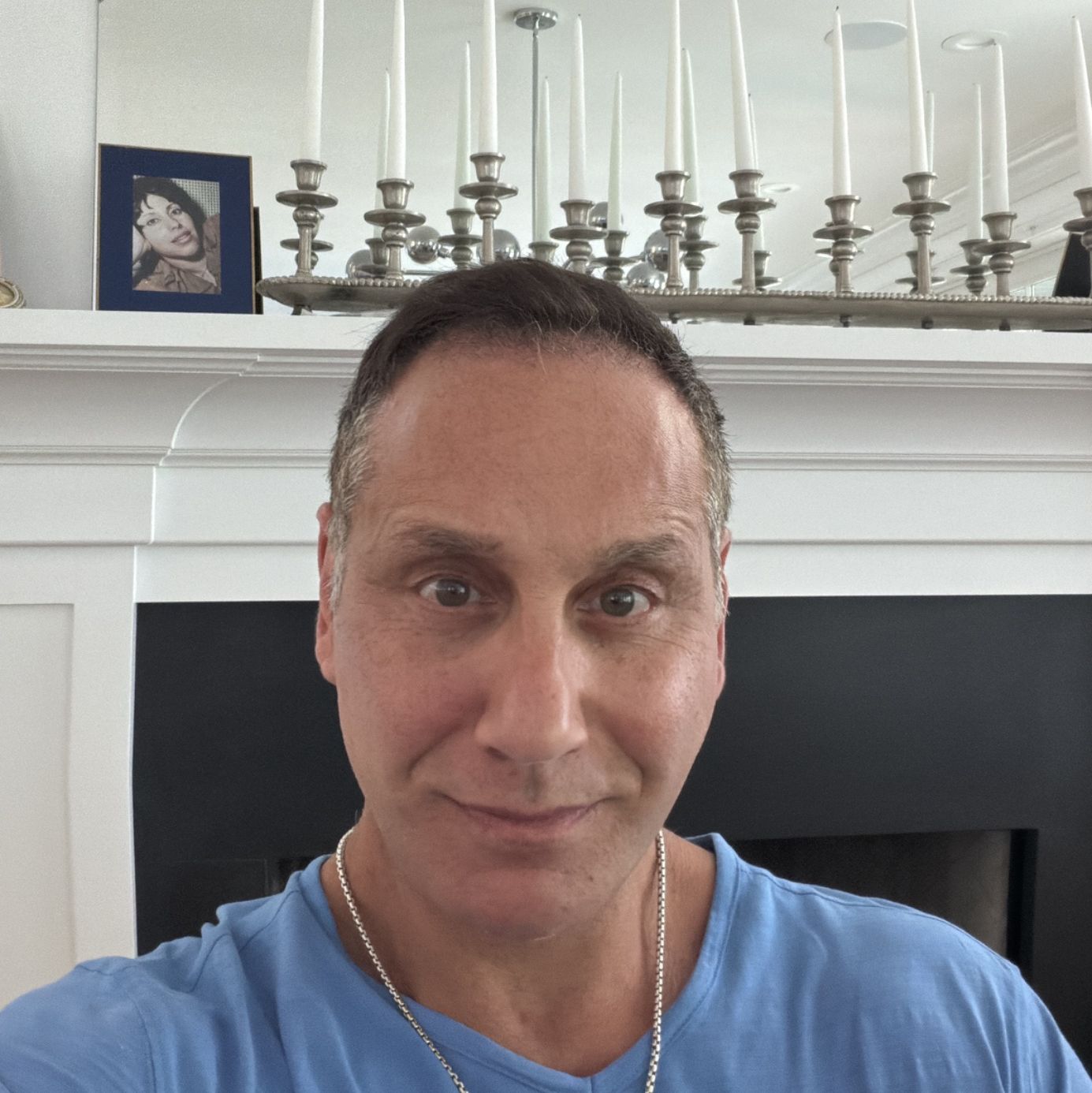 Profile of Mark Mancino