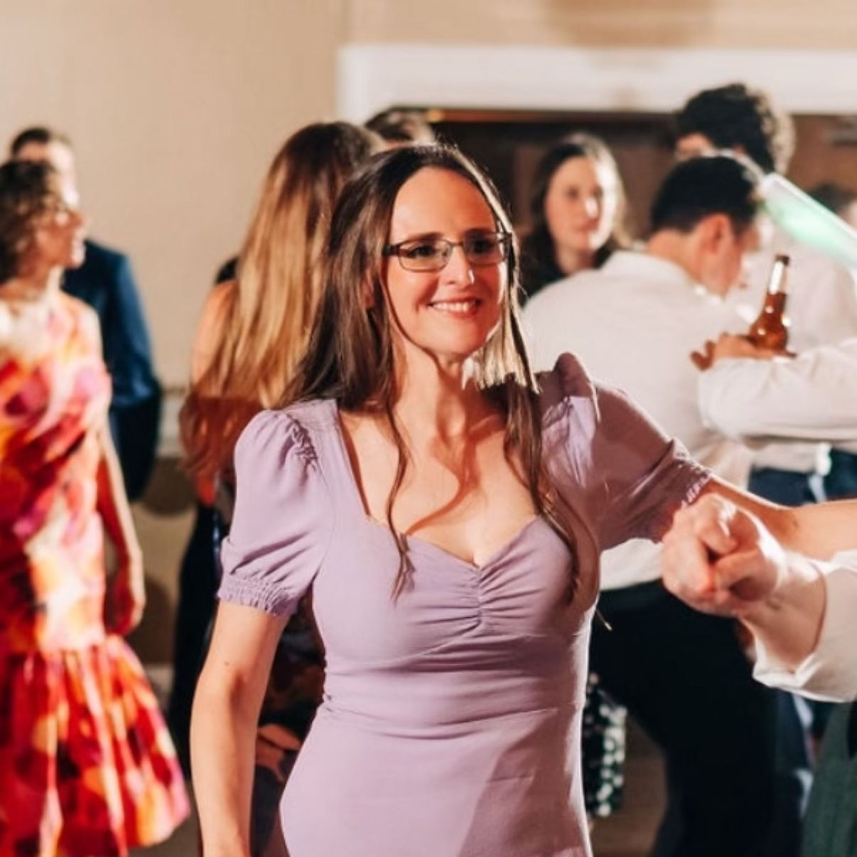 Profile of Sarah Proper