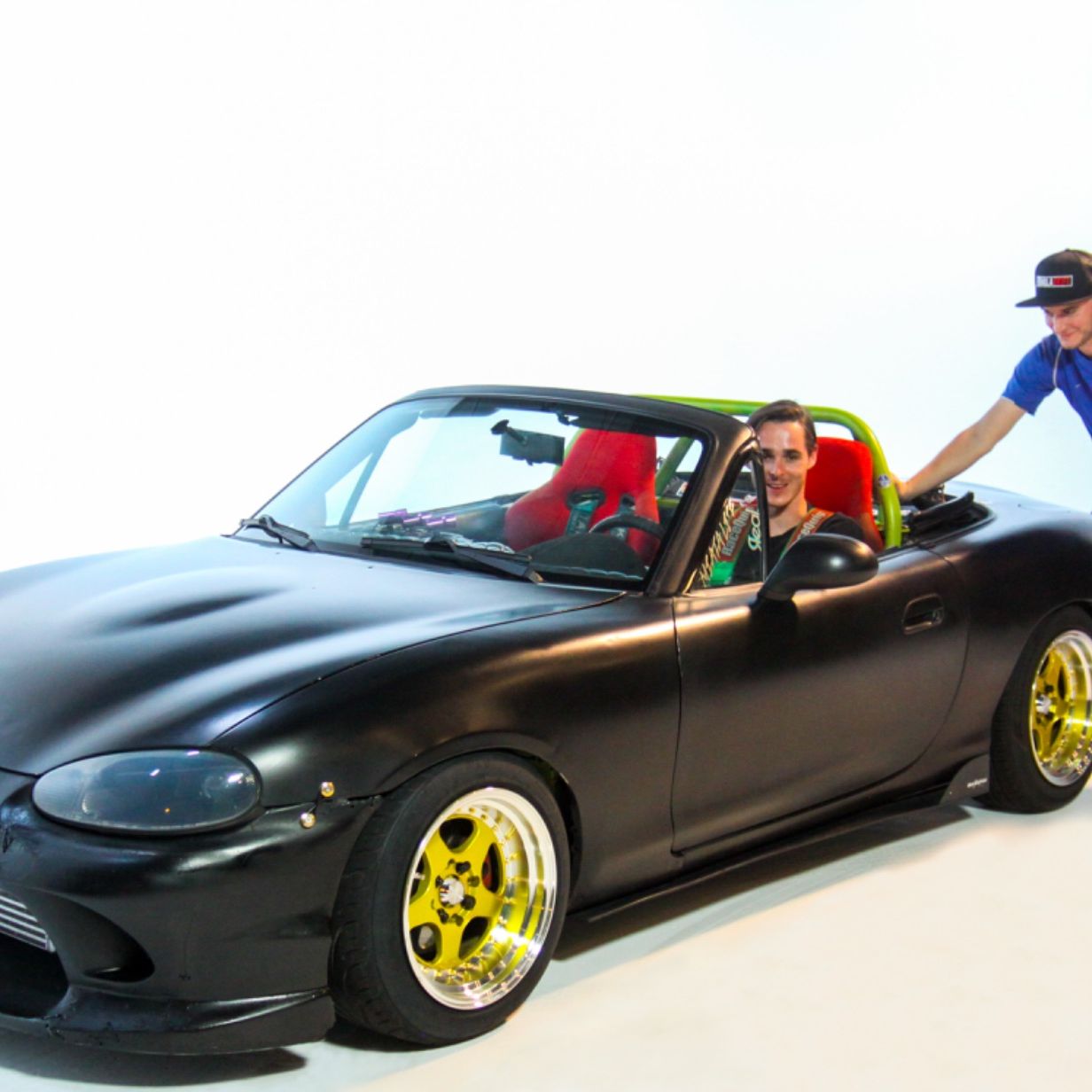 Profile of Andrew Woolsey