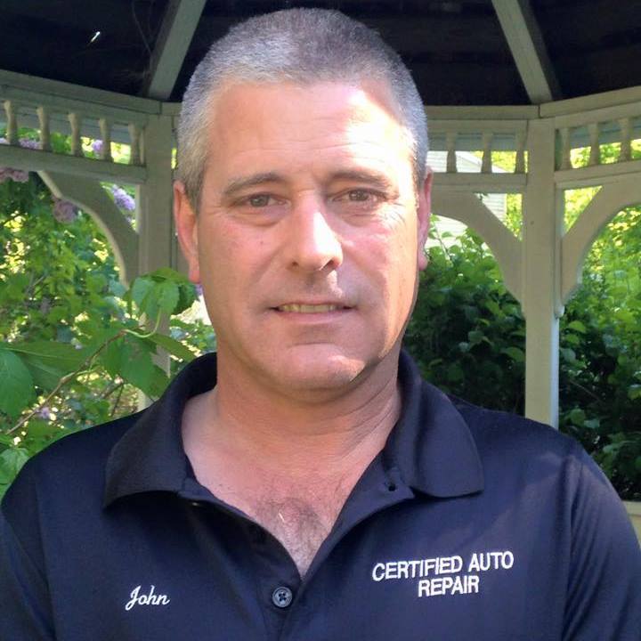 Profile of John McAdam