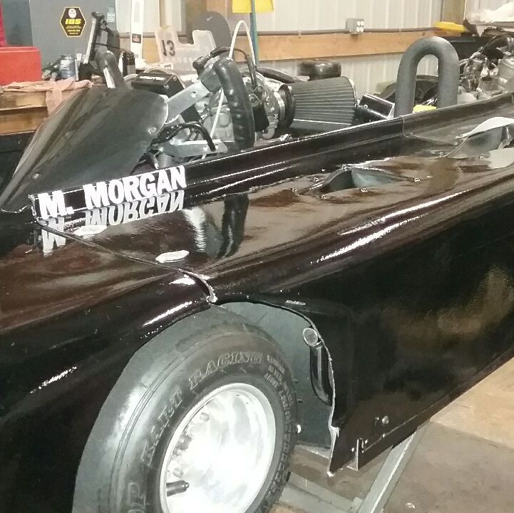 Profile of Michael Morgan