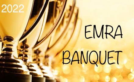 EMRA 2022 Awards Banquet