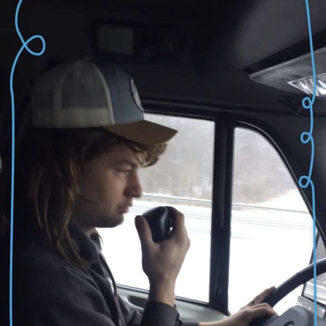 Profile of Kevin Bus
