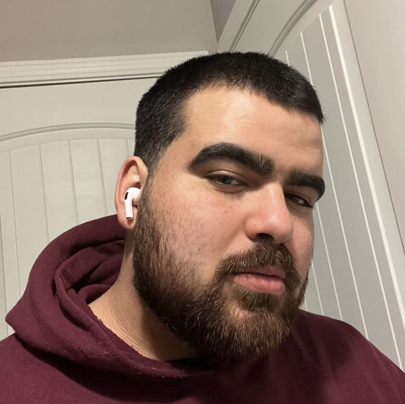 Profile of Kristian Hernandez