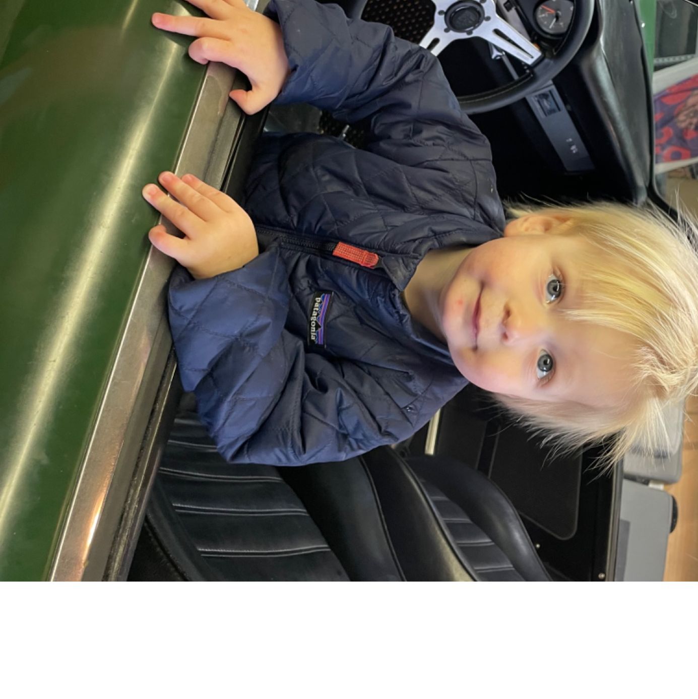 Profile of Jon Bartlett