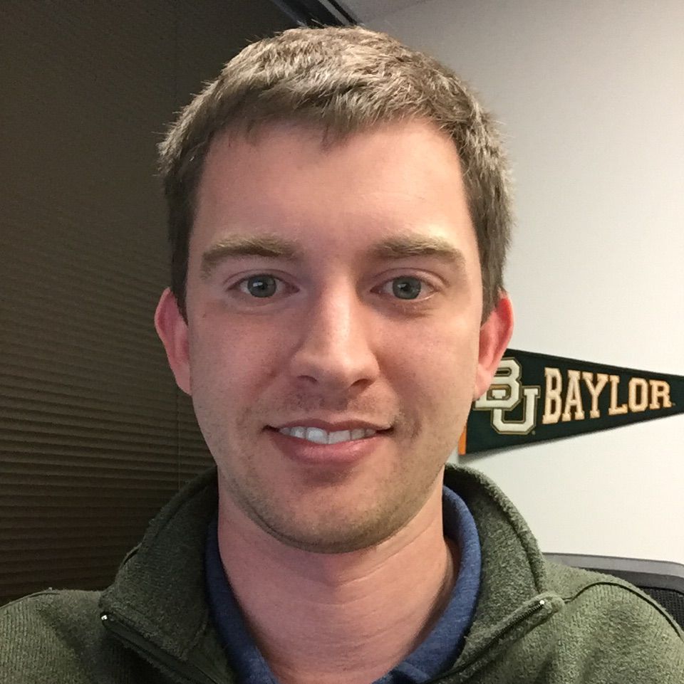 Profile of Parker Woodruff