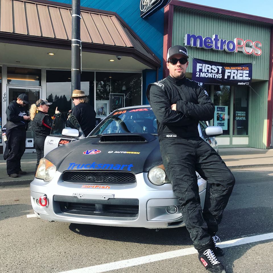 Profile of Matthew Brassfield