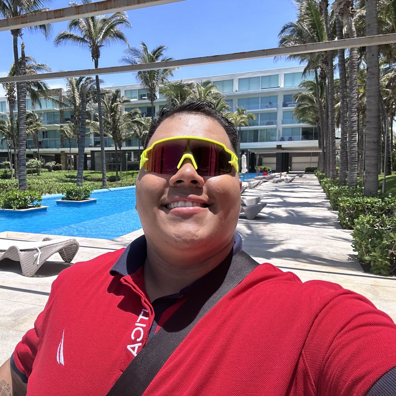 Profile of Angel Tinoco H