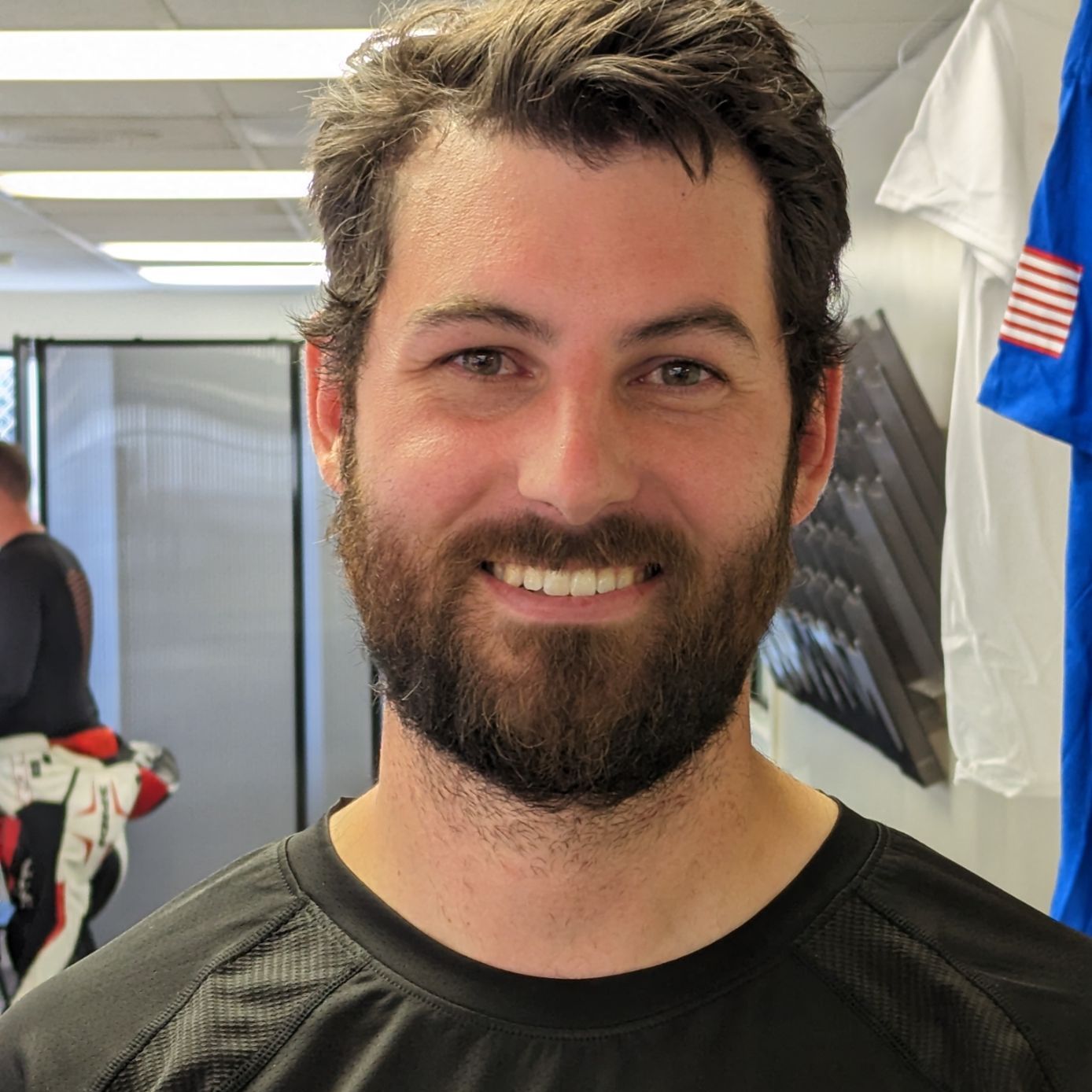 Profile of Joshua Stewart