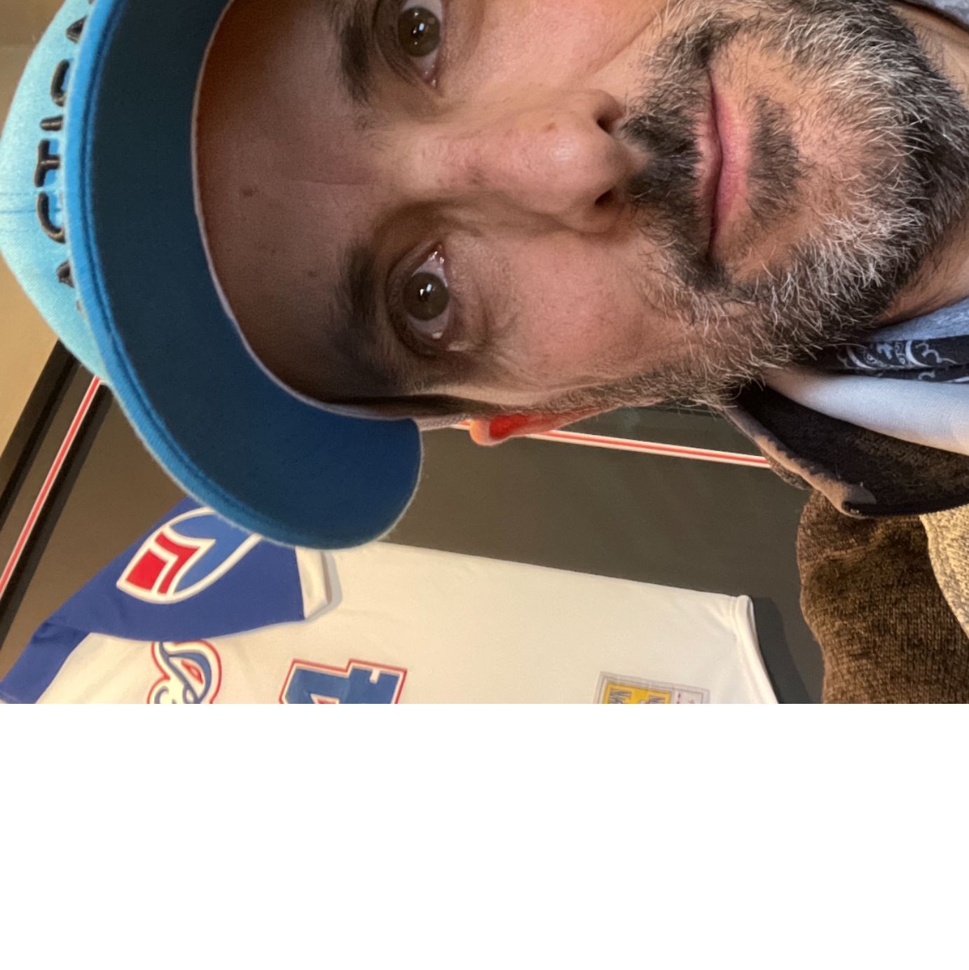 Profile of Matt Holmes