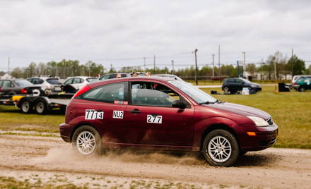 THSCC Rallycross @ Wilson, Points Event #11 & #12