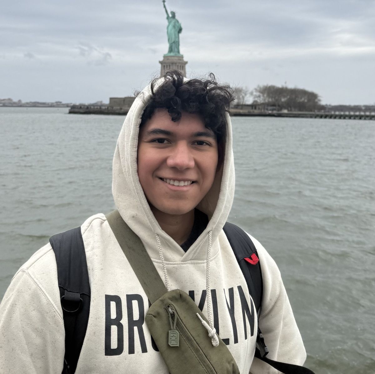 Profile of Diego Vasconcelos